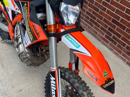 2024 KTM 300 EXC, оранжевый, 900000 рублей, вид 2
