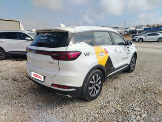 2023 Chery Tiggo 7 Pro I, белый, 1186000 рублей, вид 3