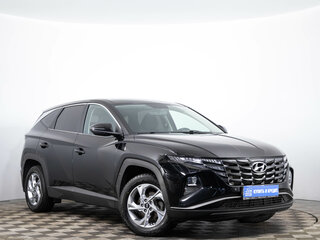 2021 Hyundai Tucson IV, чёрный, 2699000 рублей, вид 1