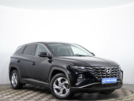 Hyundai Tucson IV