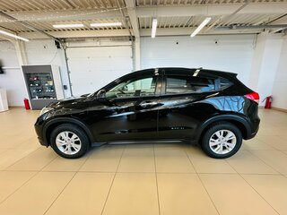 2015 Honda Vezel I, чёрный, 1599000 рублей, вид 3