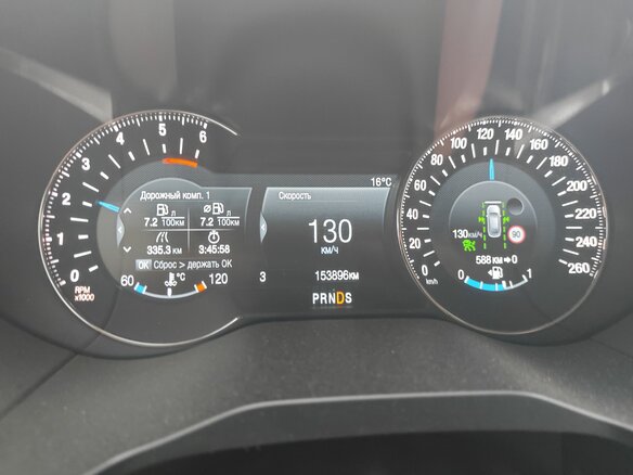 2018 Ford S-MAX II, чёрный, 2350000 рублей - вид 5