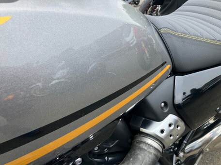 2025 BMW R 12, серебристый, 1350000 рублей, вид 4