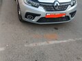 2019 Renault Logan II Рестайлинг, серый, 800000 рублей - вид 1
