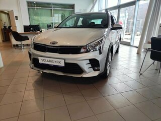 2025 Solaris KRX, серебристый, 2585000 рублей, вид 1