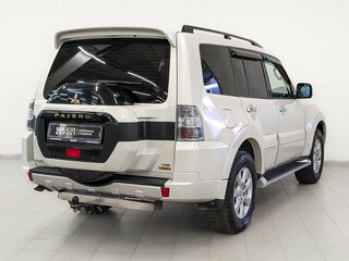 2021 Mitsubishi Pajero IV Рестайлинг 2, белый, 3510000 рублей, вид 5