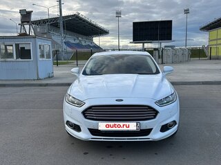 2017 Ford Mondeo V, белый, 1350000 рублей, вид 1