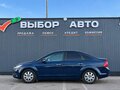 2008 Ford Focus II Рестайлинг, синий, 530000 рублей - вид 3