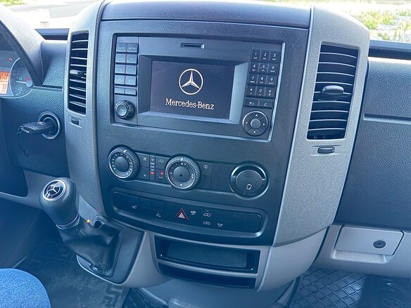 2018 Mercedes-Benz Sprinter, белый, 3280000 рублей - вид 37
