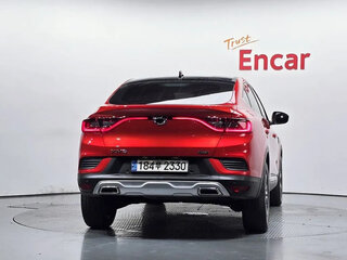 2022 Renault Samsung XM3, красный, 1930000 рублей, вид 3