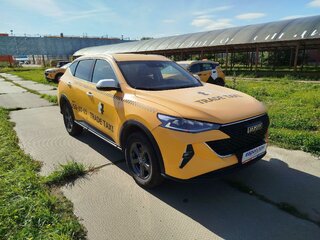 2024 Haval F7 I Рестайлинг, белый, 1451000 рублей, вид 2