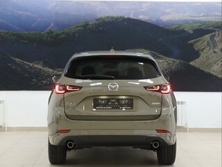 2026 Mazda CX-5 II Рестайлинг, бежевый, 4600000 рублей, вид 5