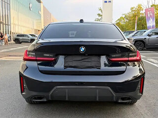 2023 BMW 3 серии Long 320Li VII (G2x) Рестайлинг, чёрный, 2810888 рублей, вид 5