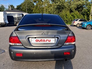 2005 Mitsubishi Lancer IX, серый, 250000 рублей, вид 4