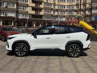 2026 Geely Atlas II, белый, 3099000 рублей, вид 3