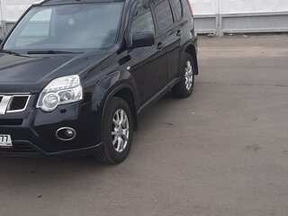 2014 Nissan X-Trail II Рестайлинг, чёрный, 1450000 рублей, вид 3