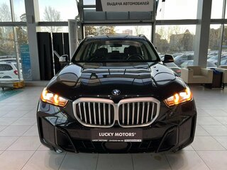 2025 BMW X5 Long 30Li IV (G05/G18) Рестайлинг, чёрный, 8995000 рублей, вид 2