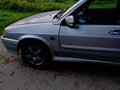 2010 Lada (ВАЗ) 2114, серебристый - вид 3
