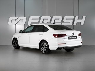 2021 Volkswagen Lavida III, белый, 2289000 рублей, вид 2