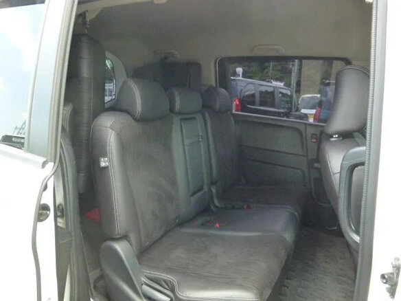 2016 Honda Freed I Рестайлинг 2, белый, 939000 рублей - вид 16