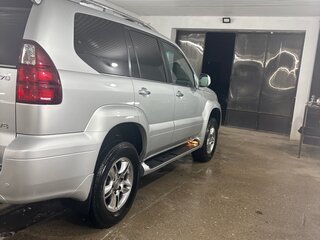 2007 Lexus GX 470 I, серый, 2700000 рублей, вид 3