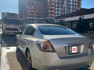 2012 Nissan Altima IV (L32) Рестайлинг, серый, 650000 рублей, вид 4