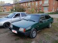 1997 Lada (ВАЗ) 21099, зелёный, 70000 рублей