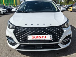 2023 Omoda S5, белый, 1050000 рублей, вид 1