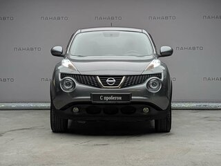 2014 Nissan Juke I, серый, 915000 рублей, вид 2