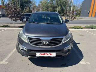 2013 Kia Sportage III, серый, 1200000 рублей, вид 1