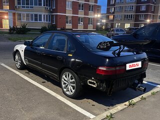 1996 Honda Accord V, чёрный, 280000 рублей, вид 4