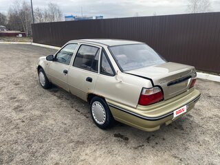 2013 Daewoo Nexia I Рестайлинг, бежевый, 120000 рублей, вид 4