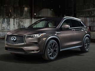 2019 Infiniti QX50 II, коричневый, 3200000 рублей, вид 1