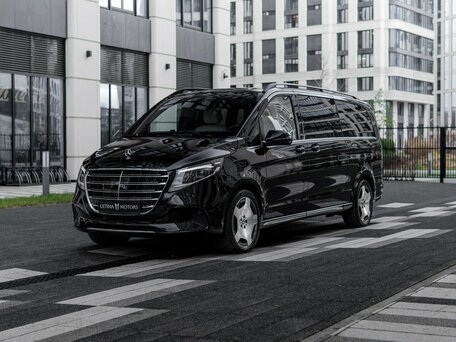 Mercedes-Benz V-Класс III (W447) Рестайлинг 2