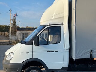 2020 ГАЗ ГАЗель (3302), белый, 1545000 рублей, вид 5
