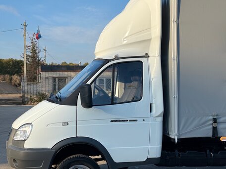 2020 ГАЗ ГАЗель (3302), белый, 1545000 рублей, вид 5