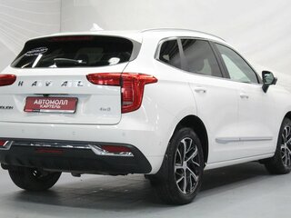 2023 Haval Jolion I Рестайлинг, белый, 1699000 рублей, вид 5