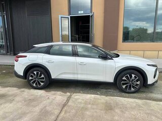 2026 Citroen C5 X, белый, 2185000 рублей, вид 3