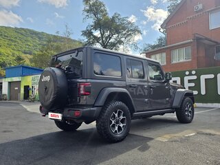 2021 Jeep Wrangler IV (JL), серый, 4900000 рублей, вид 5