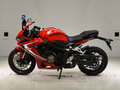 2020 Honda CBR 650R, красный, 850000 рублей - вид 1