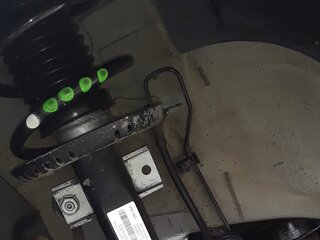 2011 Volkswagen Polo V, серый, 1080000 рублей, вид 2