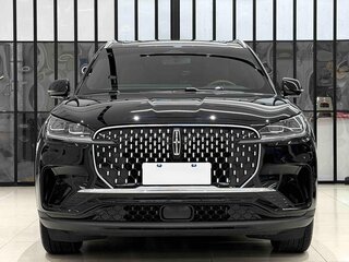 2026 Lincoln Aviator II Рестайлинг, чёрный, 10490023 рублей, вид 2