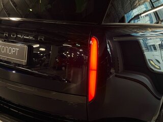 2026 Land Rover Range Rover P400 MHEV Long V, синий, 24290000 рублей, вид 5