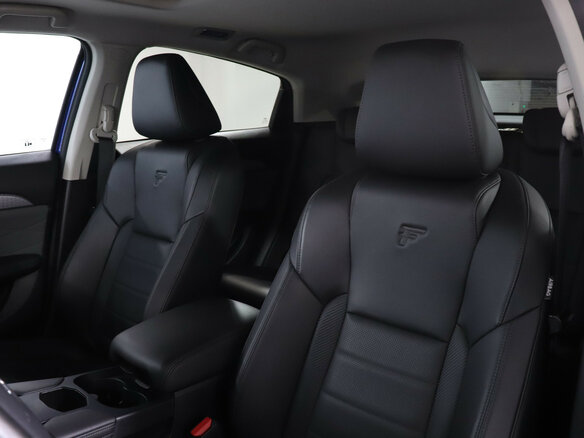 2024 Haval F7x I Рестайлинг, синий, 2044000 рублей - вид 16