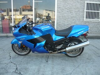 Kawasaki ZX-14R