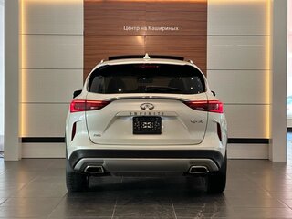 2020 Infiniti QX50 II, белый, 3550000 рублей, вид 5