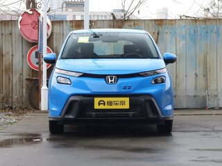 2026 Honda Fit IV Рестайлинг 2, синий, 1440000 рублей, вид 2