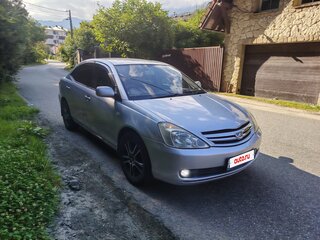 2004 Toyota Allion I Рестайлинг, серебристый, 580000 рублей, вид 3