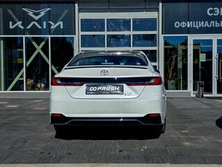 2025 Toyota Camry IX (XV80) China Market, белый, 4750000 рублей, вид 4
