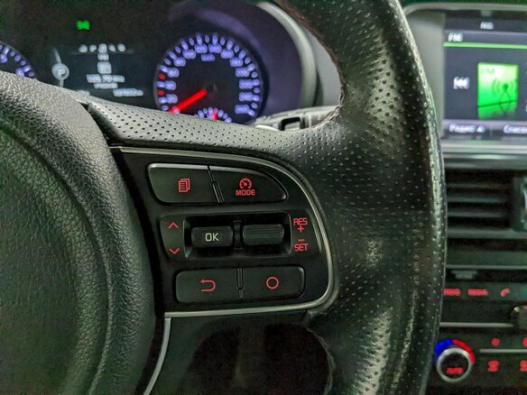 2016 Kia Optima IV, серый, 1790000 рублей - вид 27